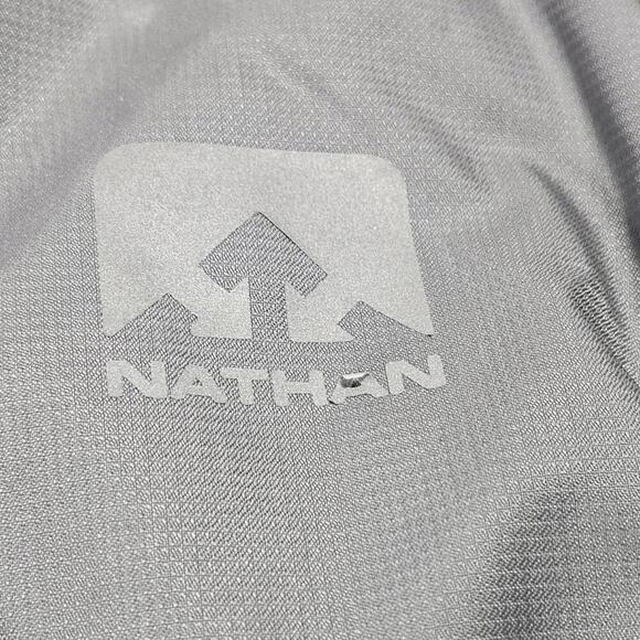 Nathan Intensity 2L Hydration Pack Backpack Running Vest Gray * No Bladder - Picture 5 of 7